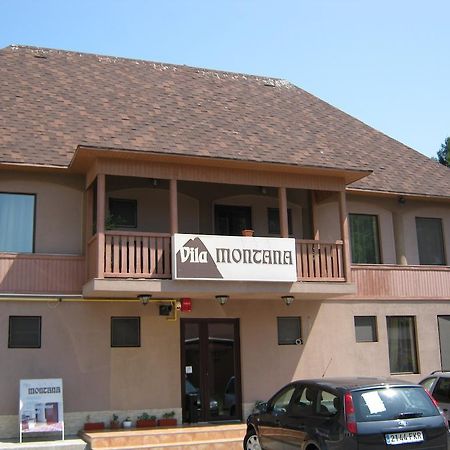Vila Montana コンスタンツァ エクステリア 写真
